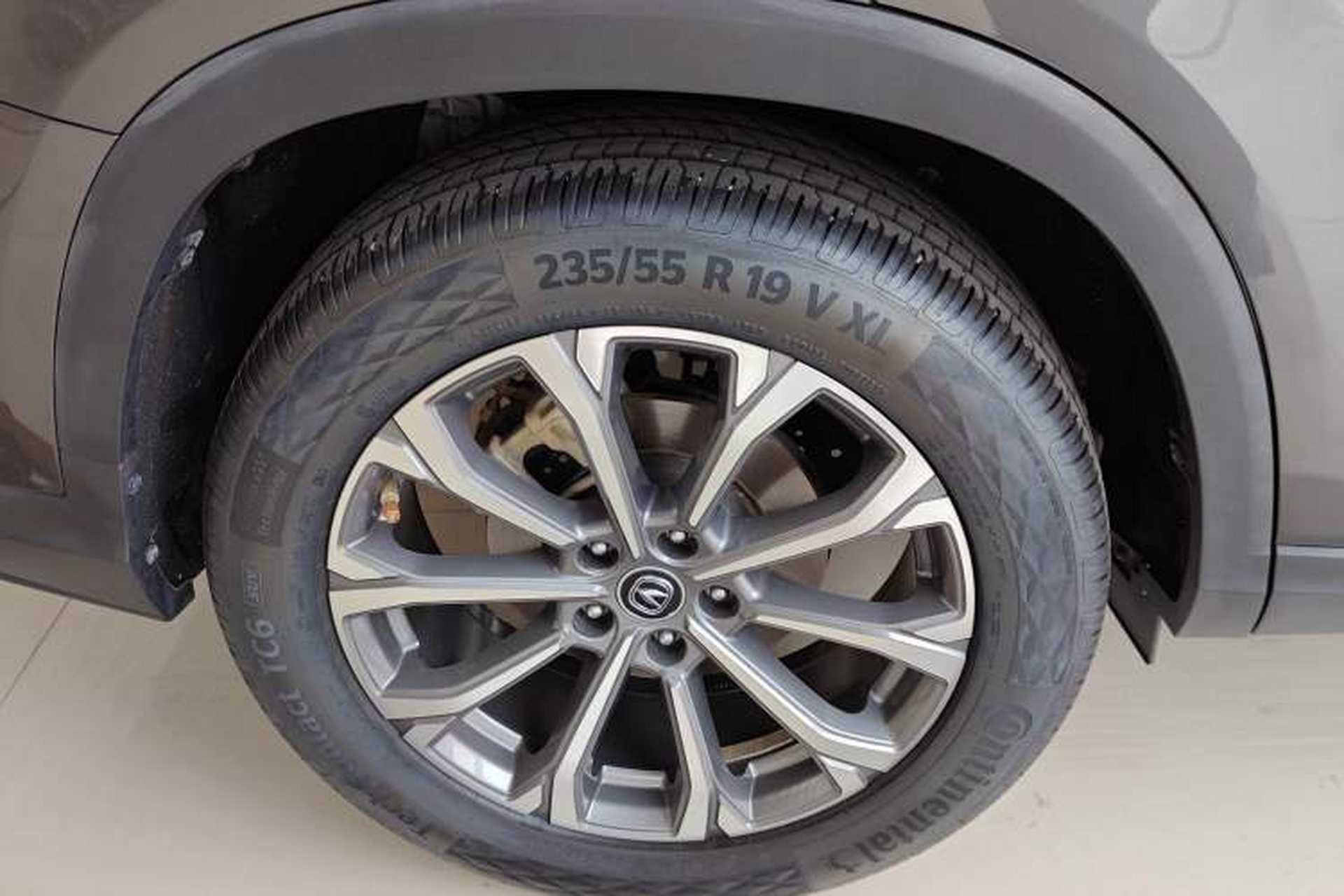 Used CHANGAN CS75 PLUS 2021 2.0T Automatic Pilot Version Right Rear Wheel Hub