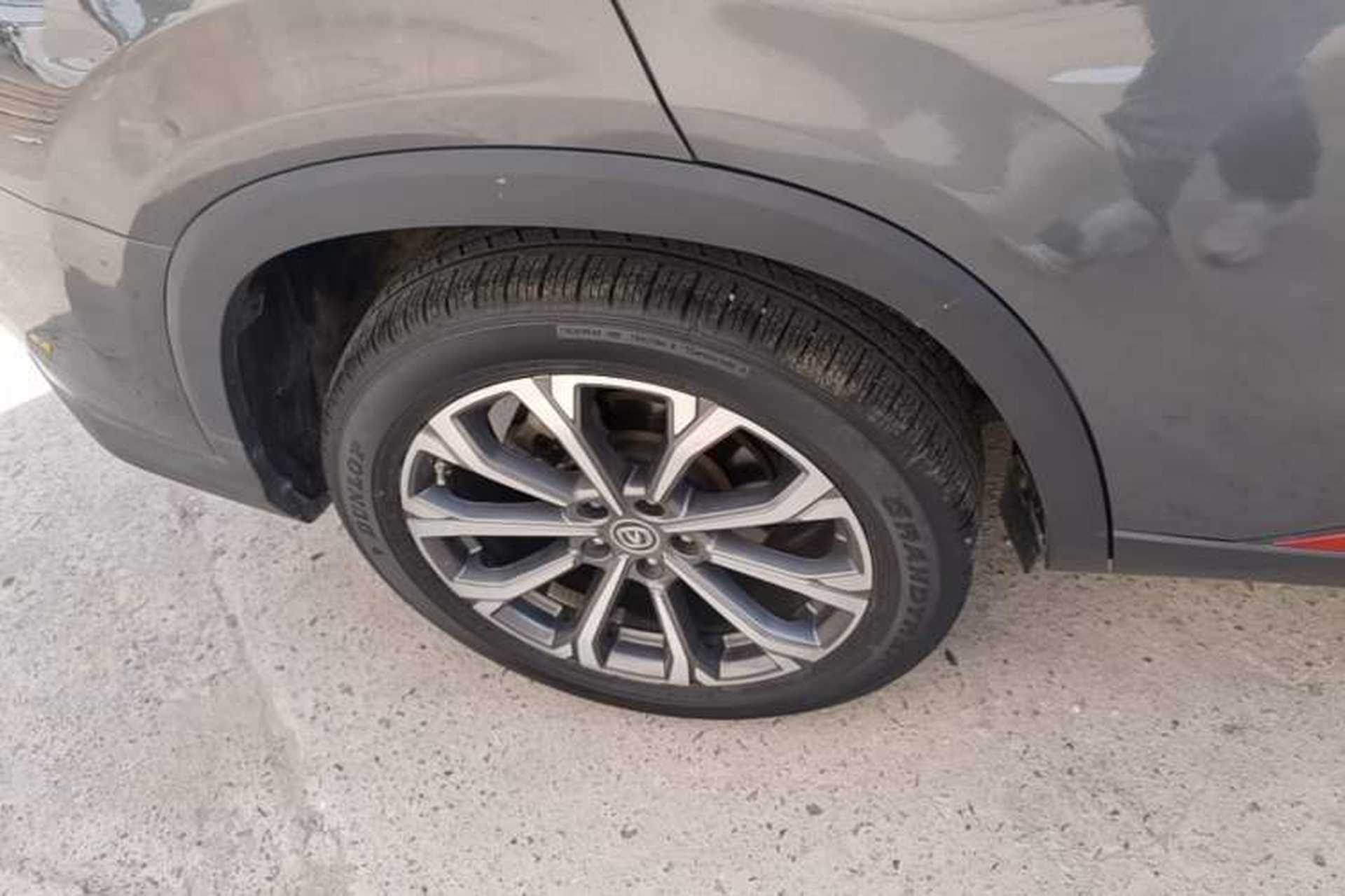 Used CHANGAN CS75 PLUS 2021 2.0T Automatic Flagship Edition Right Rear Wheel Hub