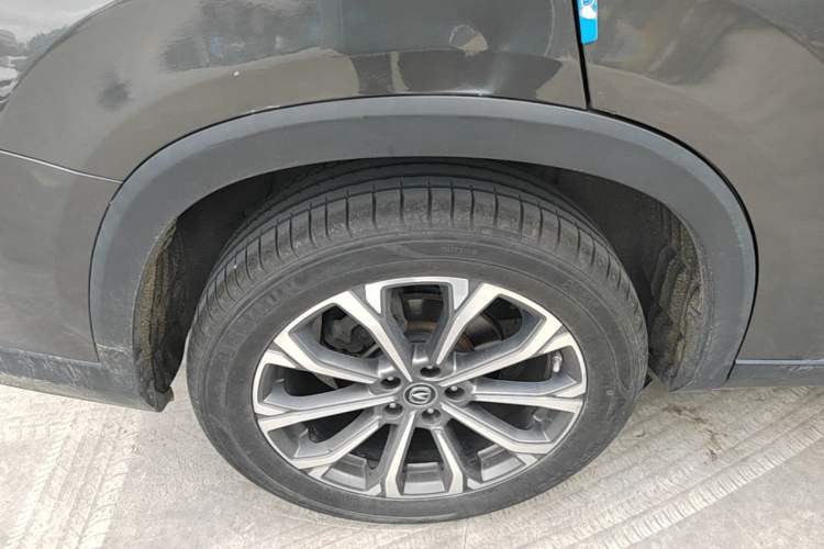 Used CHANGAN CS75 PLUS 2021 2.0T Automatic Pilot Version Right Rear Wheel Hub