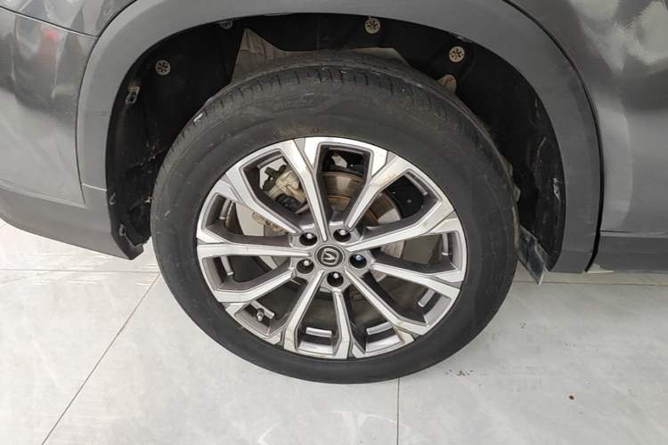 Used CHANGAN CS75 PLUS 2021 2.0T Automatic Pilot Version Right Rear Wheel Hub