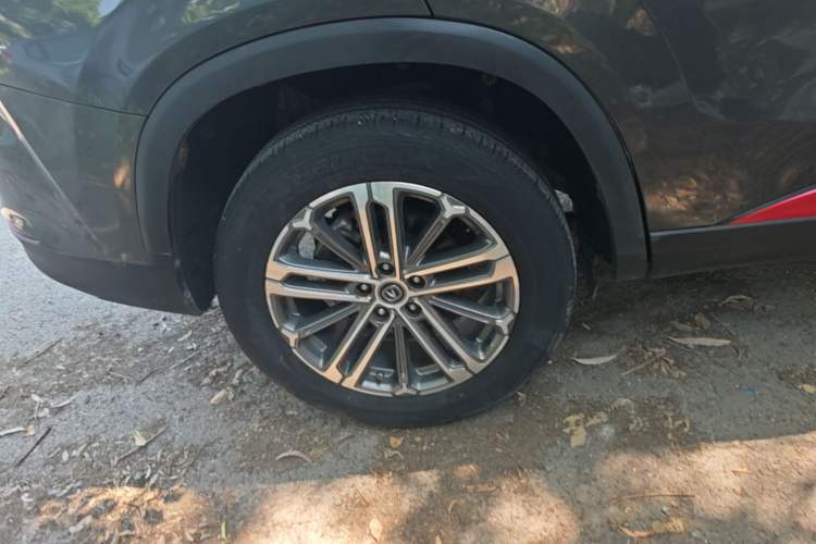 Used CHANGAN CS75 PLUS 2021 1.5T Automatic Prestige Model Right Rear Wheel Hub