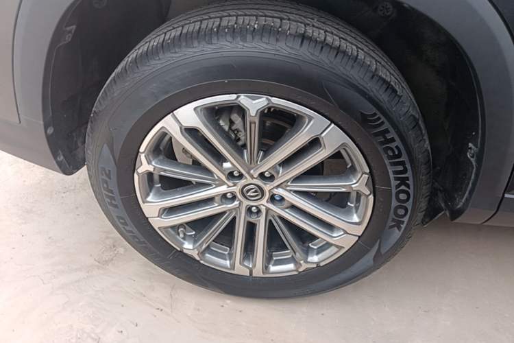 Used CHANGAN CS75 PLUS 2021 1.5T Automatic Pioneer Model Right Rear Wheel Hub