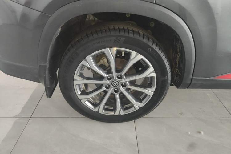 Used CHANGAN CS75 PLUS 2021 2.0T Automatic Pilot Version Right Rear Wheel Hub