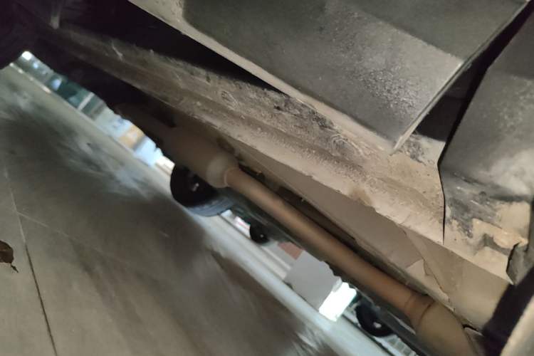 Used CHANGAN CS75 PLUS 2021 1.5T Automatic Prestige Model Right Side Sill