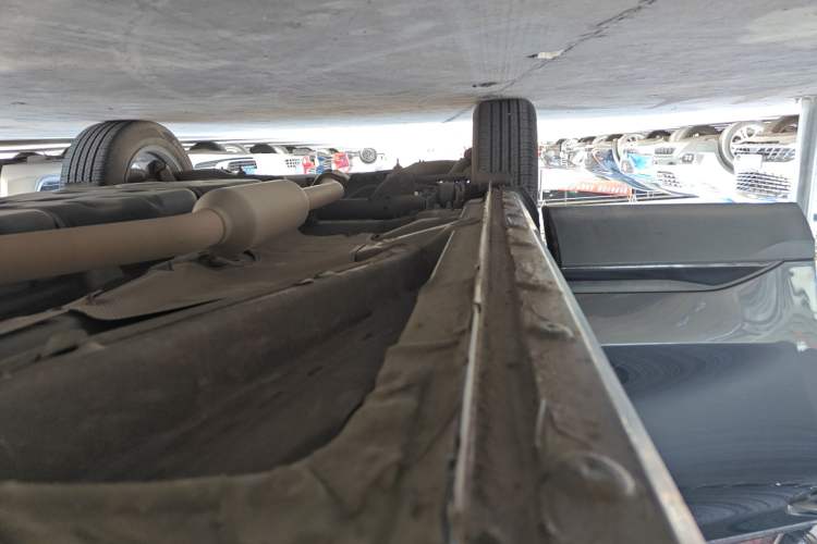Used CHANGAN CS75 PLUS 2021 1.5T Automatic Luxury Version Right Side Sill