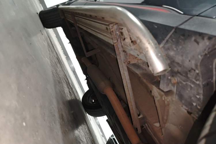 Used CHANGAN CS75 PLUS 2021 2.0T Automatic Pilot Version Right Side Sill
