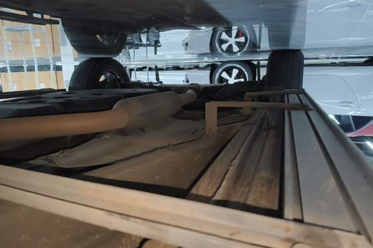 Used CHANGAN CS75 PLUS 2021 2.0T Automatic Flagship Edition Right Side Sill
