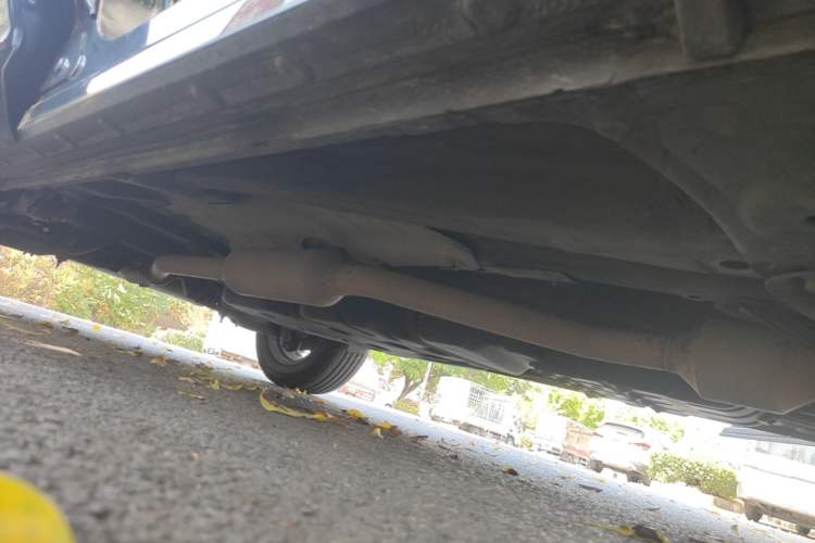 Used CHANGAN CS75 PLUS 2021 1.5T Automatic Luxury Version Right Side Sill