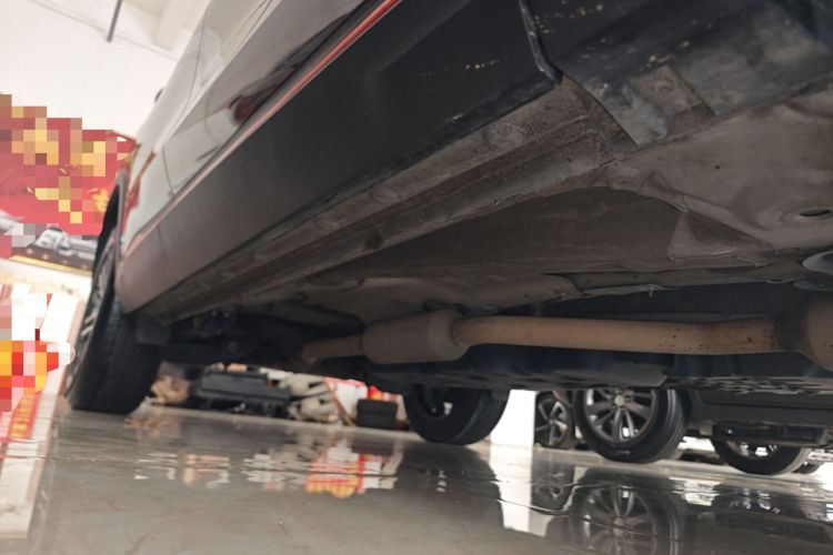 Used CHANGAN CS75 PLUS 2021 1.5T Automatic Luxury Version Right Side Sill