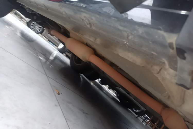 Used CHANGAN CS75 PLUS 2021 1.5T Automatic Prestige Model Right Side Sill