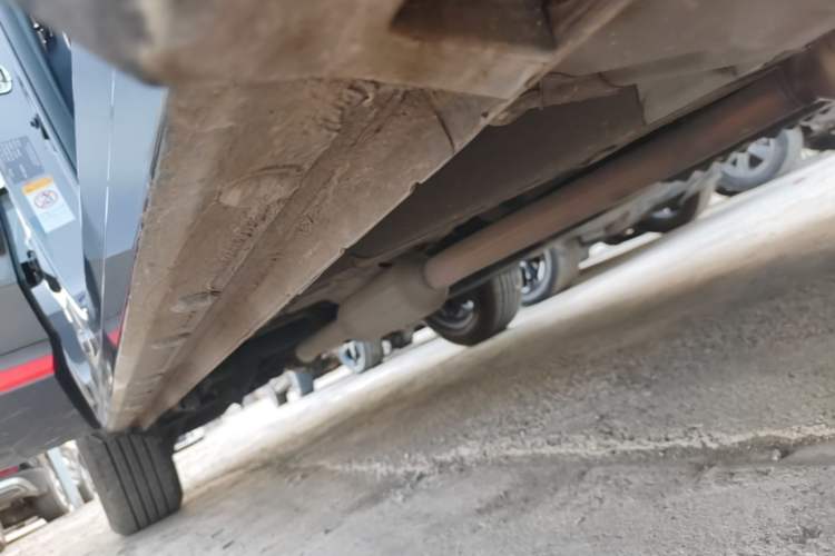 Used CHANGAN CS75 PLUS 2021 1.5T Automatic Luxury Version Right Side Sill