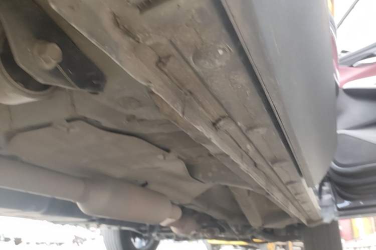 Used CHANGAN CS75 PLUS 2021 1.5T Automatic Luxury Version Right Side Sill