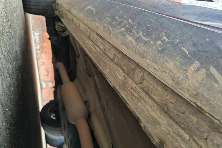 Used CHANGAN CS75 PLUS 2021 1.5T Automatic Luxury Version Right Side Sill