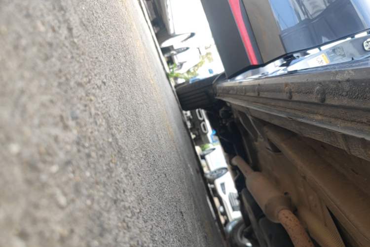 Used CHANGAN CS75 PLUS 2021 1.5T Automatic Prestige Model Right Side Sill