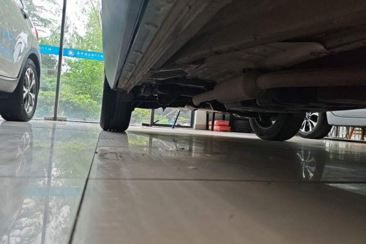 Used CHANGAN CS75 PLUS 2021 1.5T Automatic Luxury Version Right Side Sill