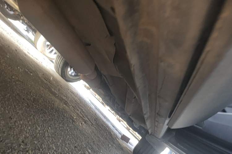Used CHANGAN CS75 PLUS 2021 2.0T Automatic Pilot Version Right Side Sill