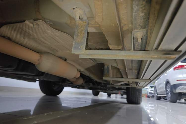 Used CHANGAN CS75 PLUS 2021 1.5T Automatic Luxury Version Right Side Sill