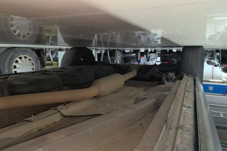 Used CHANGAN CS75 PLUS 2021 1.5T Automatic Luxury Version Right Side Sill