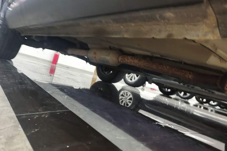 Used CHANGAN CS75 PLUS 2021 1.5T Automatic Luxury Version Right Side Sill