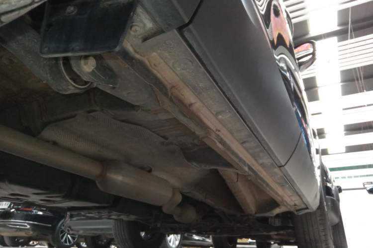 Used CHANGAN CS75 PLUS 2021 1.5T Automatic Luxury Version Right Side Sill