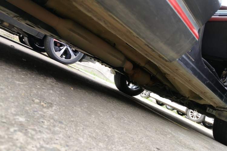 Used CHANGAN CS75 PLUS 2021 2.0T Automatic Pilot Version Right Side Sill
