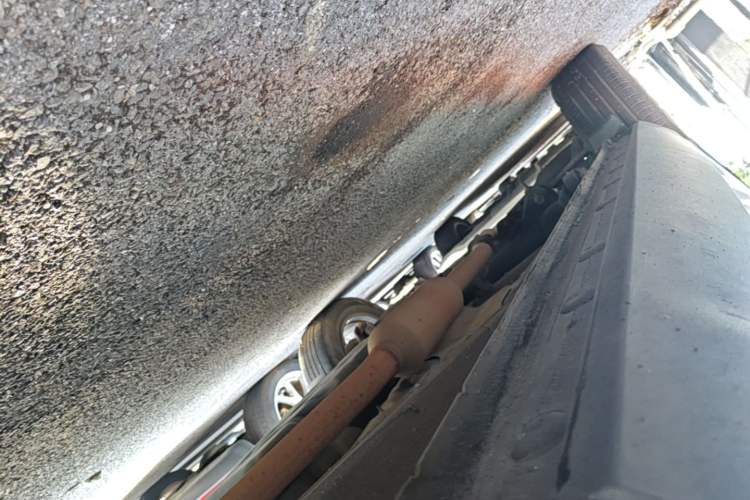 Used CHANGAN CS75 PLUS 2021 1.5T Automatic Luxury Version Right Side Sill