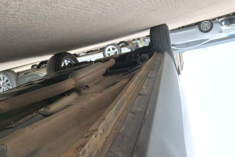 Used CHANGAN CS75 PLUS 2021 2.0T Automatic Flagship Edition Right Side Sill