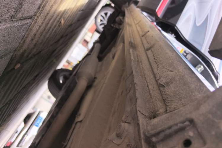 Used CHANGAN CS75 PLUS 2021 1.5T Automatic Luxury Version Right Side Sill