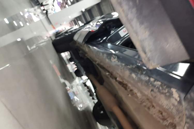 Used CHANGAN CS75 PLUS 2021 1.5T Automatic Prestige Model Right Side Sill