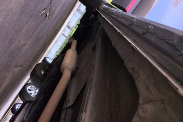 Used CHANGAN CS75 PLUS 2021 1.5T Automatic Prestige Model Right Side Sill