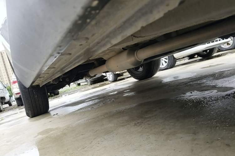 Used CHANGAN CS75 PLUS 2021 1.5T Automatic Luxury Version Right Side Sill