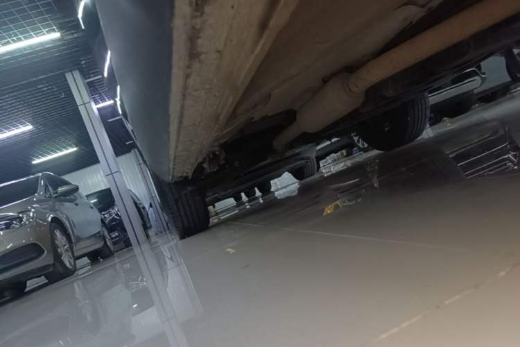 Used CHANGAN CS75 PLUS 2021 1.5T Automatic Luxury Version Right Side Sill