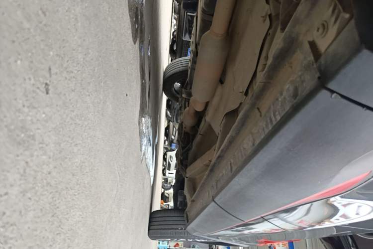Used CHANGAN CS75 PLUS 2021 1.5T Automatic Prestige Model Right Side Sill