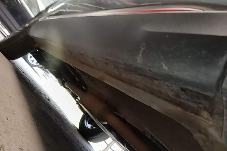 Used CHANGAN CS75 PLUS 2021 1.5T Automatic Luxury Version Right Side Sill