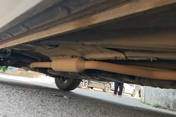 Used CHANGAN CS75 PLUS 2021 1.5T Automatic Pioneer Model Right Side Sill
