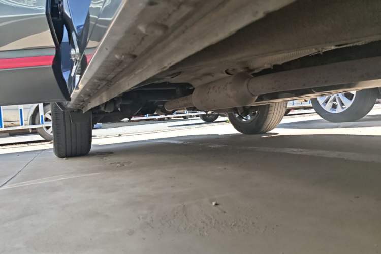 Used CHANGAN CS75 PLUS 2021 1.5T Automatic Prestige Model Right Side Sill
