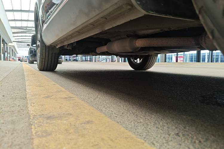 Used CHANGAN CS75 PLUS 2021 2.0T Automatic Flagship Edition Right Side Sill