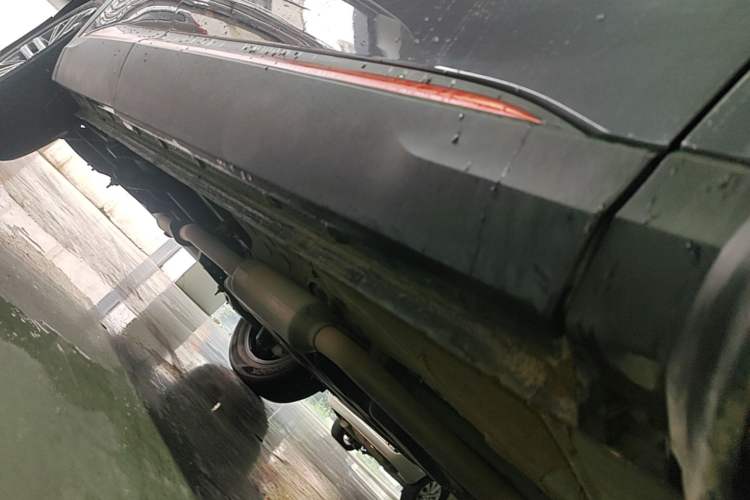 Used CHANGAN CS75 PLUS 2021 1.5T Automatic Luxury Version Right Side Sill