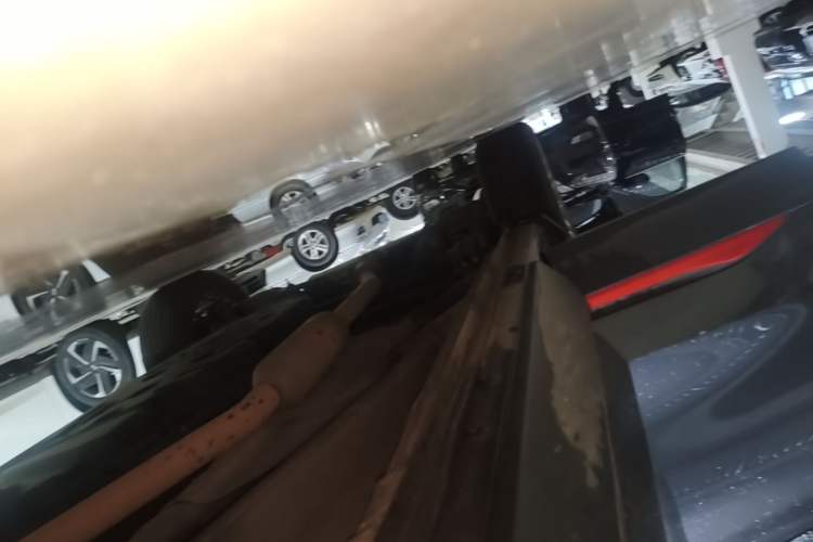 Used CHANGAN CS75 PLUS 2021 1.5T Automatic Luxury Version Right Side Sill