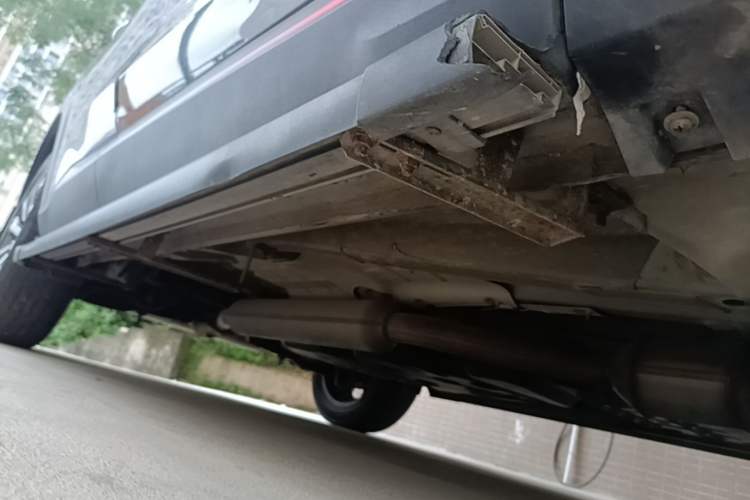 Used CHANGAN CS75 PLUS 2021 2.0T Automatic Flagship Edition Right Side Sill