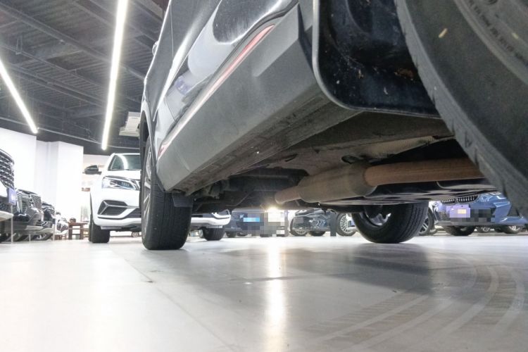Used CHANGAN CS75 PLUS 2021 2.0T Automatic Flagship Edition Right Side Sill