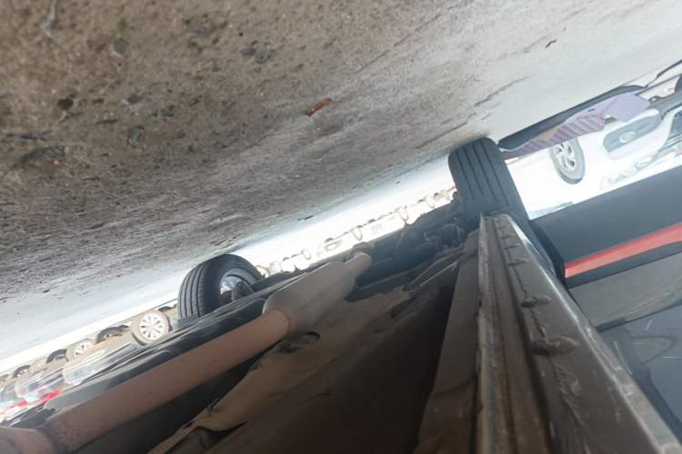 Used CHANGAN CS75 PLUS 2021 2.0T Automatic Flagship Edition Right Side Sill
