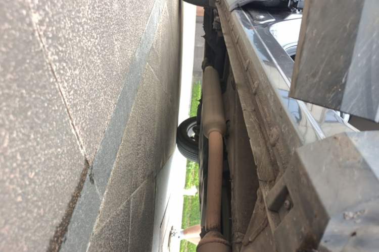 Used CHANGAN CS75 PLUS 2021 2.0T Automatic Flagship Edition Right Side Sill