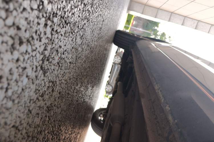 Used CHANGAN CS75 PLUS 2021 2.0T Automatic Pilot Version Right Side Sill