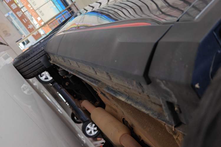 Used CHANGAN CS75 PLUS 2021 2.0T Automatic Pilot Version Right Side Sill