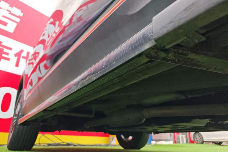 Used CHANGAN CS75 PLUS 2021 1.5T Automatic Elite Edition Right Side Sill
