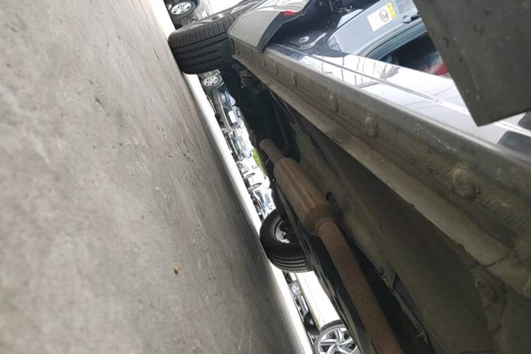Used CHANGAN CS75 PLUS 2021 2.0T Automatic Pilot Version Right Side Sill