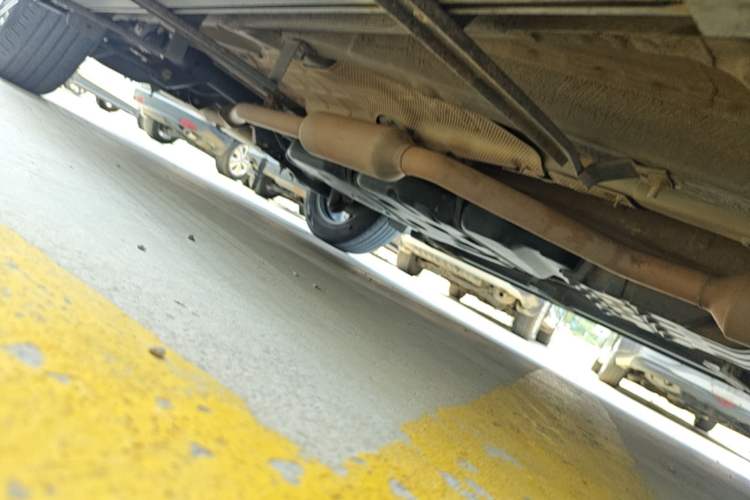 Used CHANGAN CS75 PLUS 2021 1.5T Automatic Luxury Version Right Side Sill