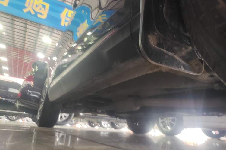 Used CHANGAN CS75 PLUS 2021 1.5T Automatic Luxury Version Right Side Sill