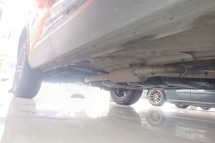 Used CHANGAN CS75 PLUS 2021 1.5T Automatic Luxury Version Right Side Sill